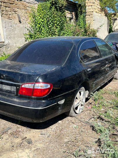 Авторазборка nissan maxima