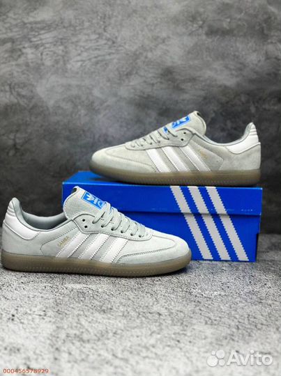 Кроссовки для женщин Adidas Samba (37-41 р)