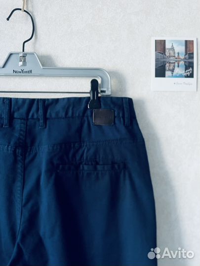 Брюки zara мужские