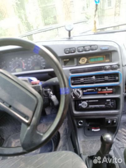 ВАЗ 2115 Samara 1.5 МТ, 2001, 13 000 км