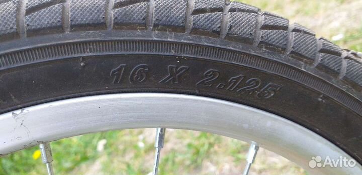 Детский велосипед бу