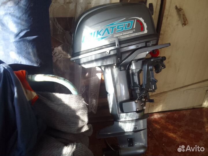 Лодочный мотор Микацу30