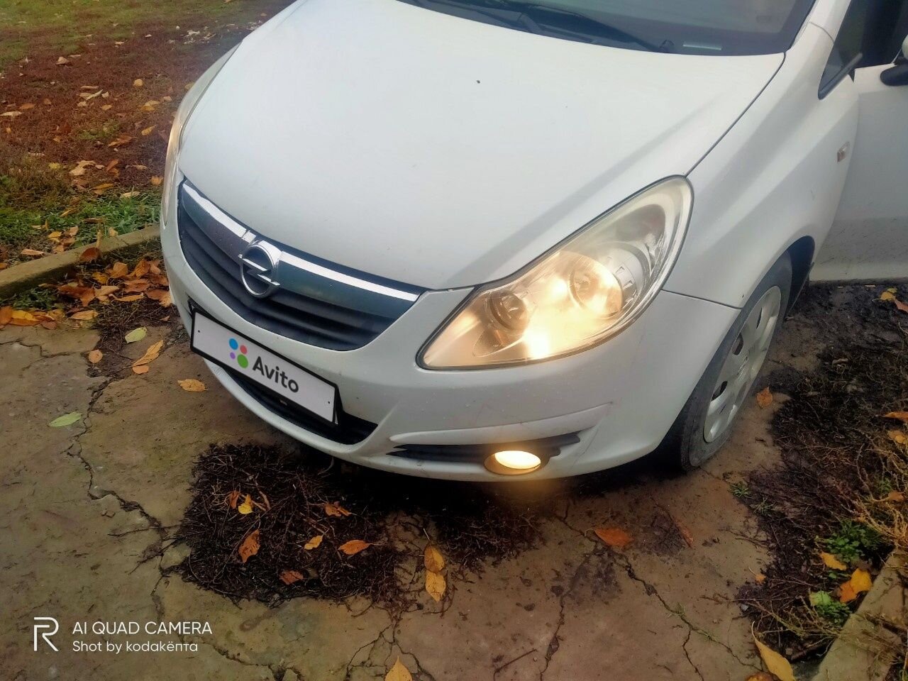 Opel Corsa: фото владельца