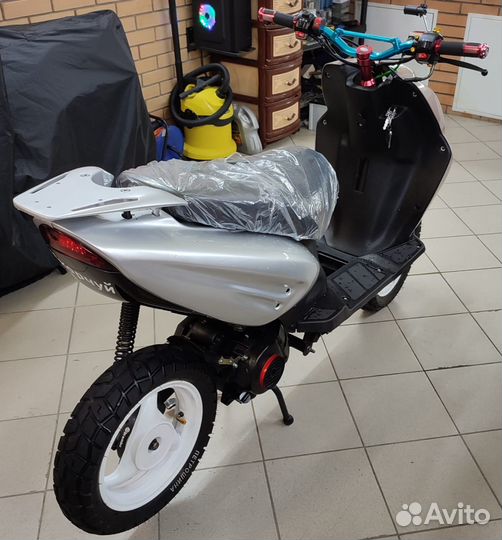 Скутер 139qmb (Аналог Stels tactic)