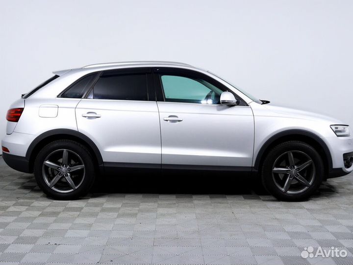 Audi Q3 2.0 AMT, 2013, 90 100 км