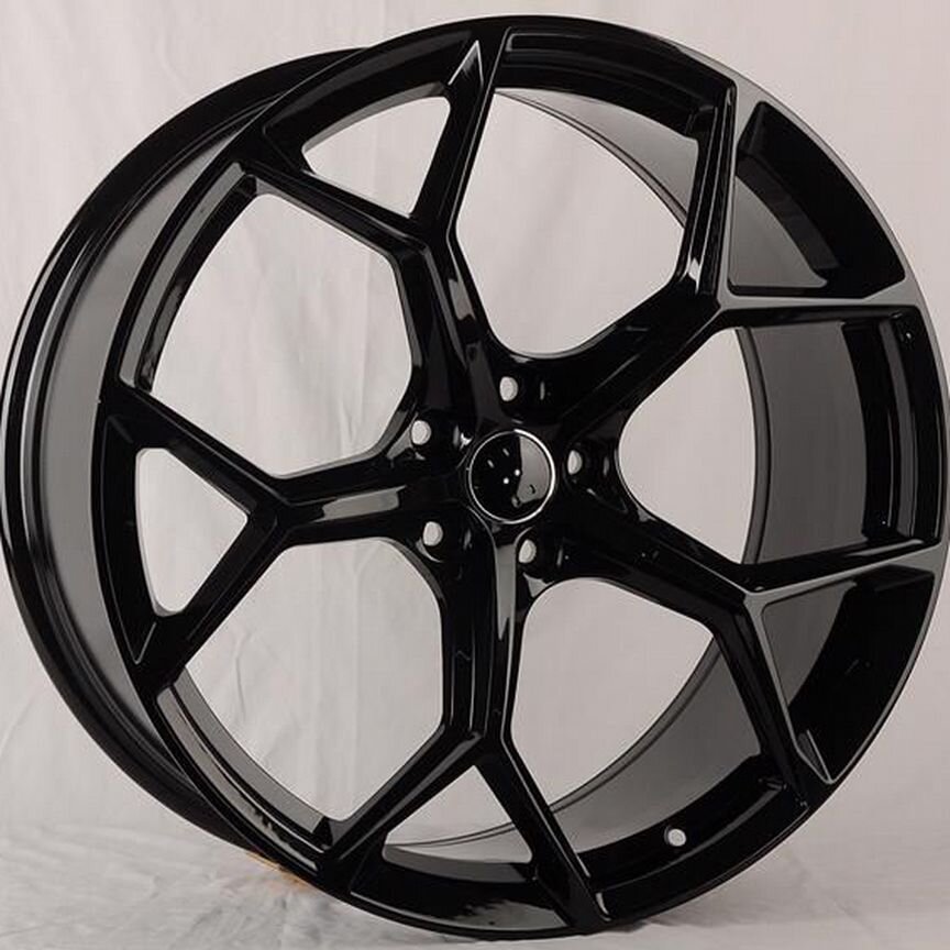 Powcan Y1090 : 9,5x21 5*112 Et:30 Dia:66,45 Gloss Black