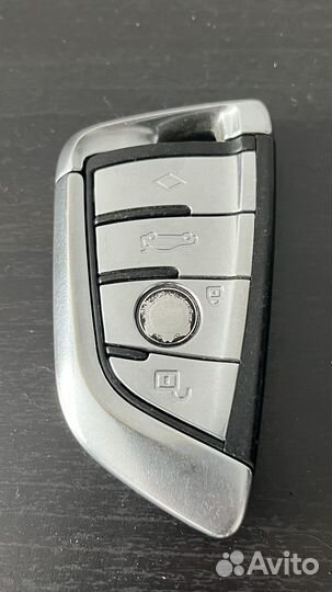 Смарт ключ bmw