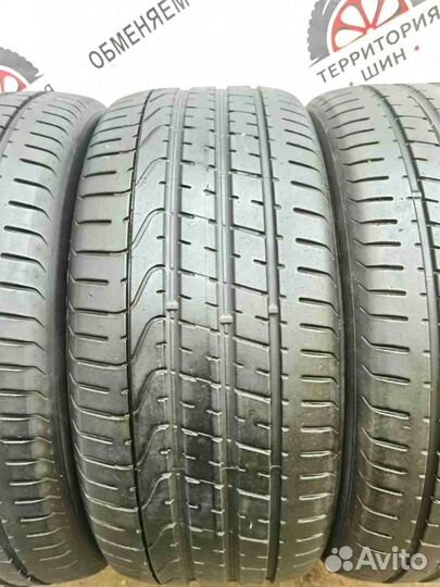 Pirelli P Zero 265/40 R21 101Y