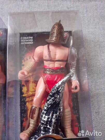 Гладиаторы