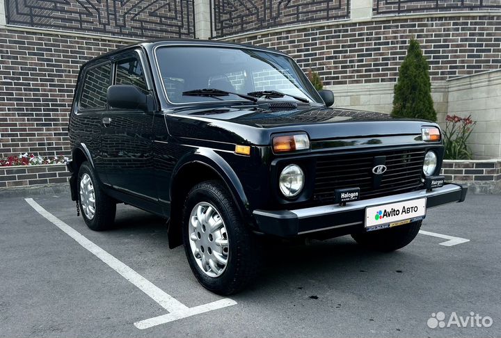 LADA 4x4 (Нива) 1.7 МТ, 2013, 45 500 км