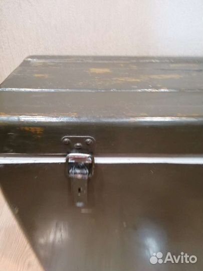 Ящик - термос армейский