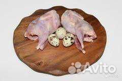 Мясо перепелов