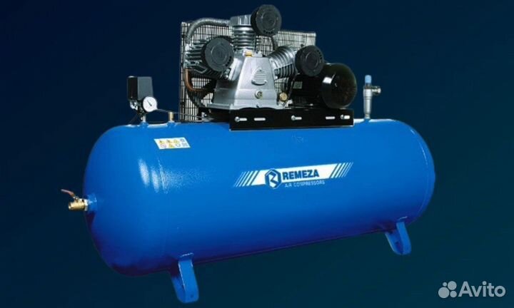 Генератор бензиновый