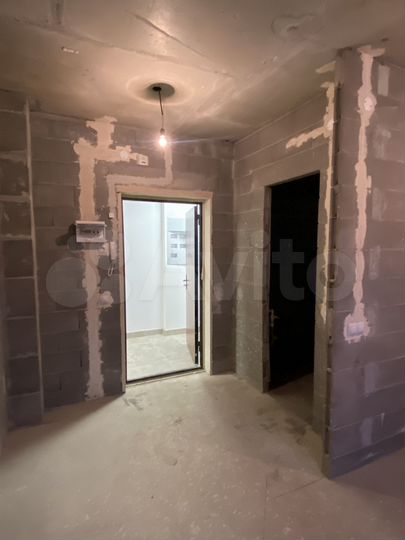 Квартира-студия, 23,5 м², 3/4 эт.