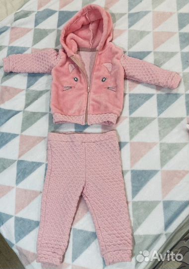 Костюм детский новый