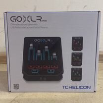 Микшер TC Helicon GO XLR Mini