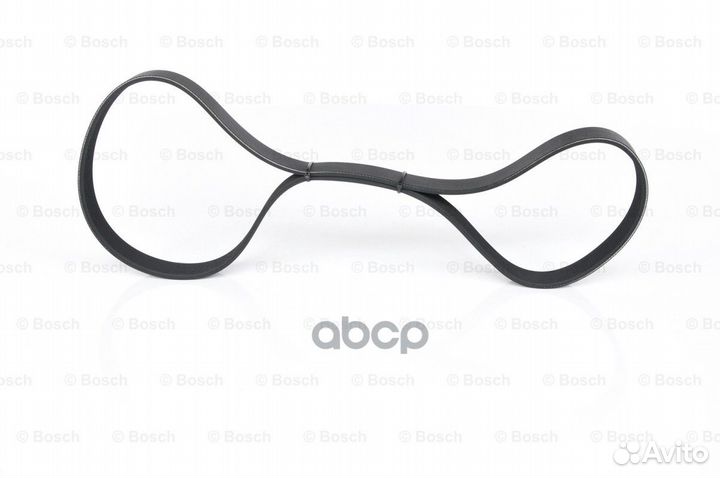 Ремень поликлиновой 8PK1480 1987947052 Bosch