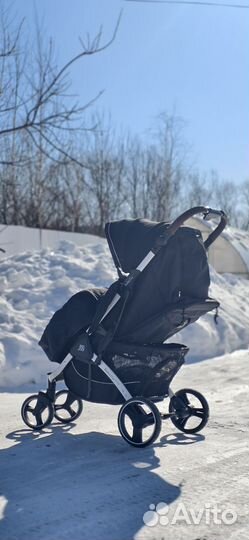 Коляска babalo future