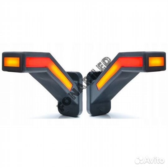 Габаритные указатели