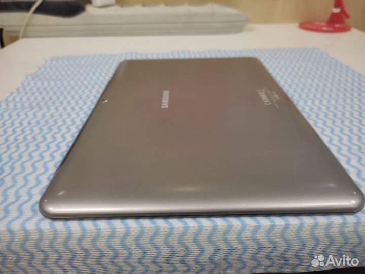 Большой планшет для ютуба Samsung Galaxy Tab 2