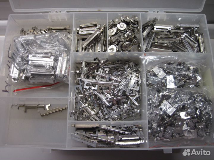 Запчасти к саратовским моделям