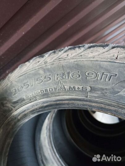 Sava Eskimo Stud 205/55 R16