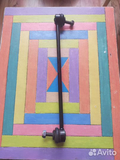 Тяга стабилизатора teknorot