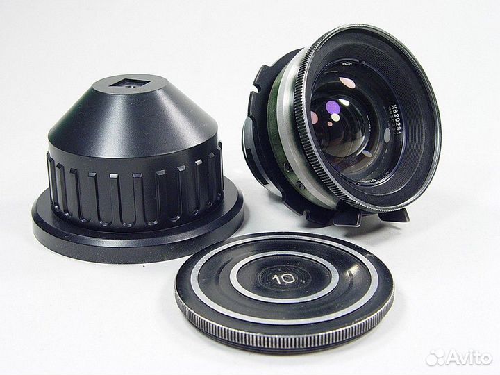 Ширик PL mount окс 3-10-1 f/1.8 10mm Arriflex RED