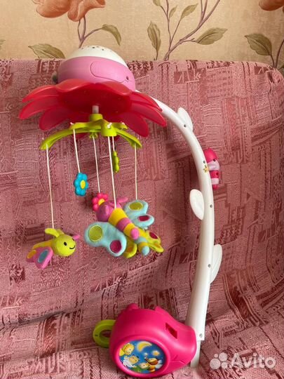 Мобиль музыкальный