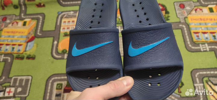 Шлепанцы детские