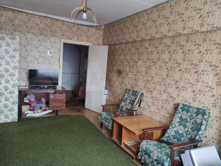 2-к. квартира, 55,6 м², 7/14 эт.