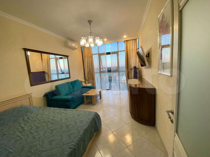 2-к. квартира, 41 м², 7/10 эт.