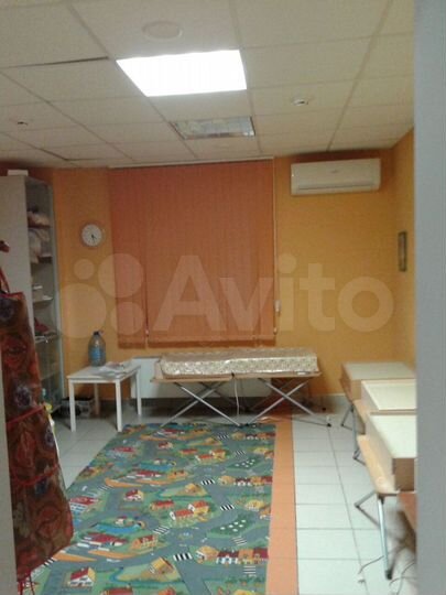 Офисное помещение, 500 м²