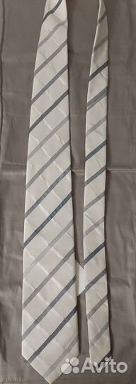 Галстук мужской шелковый новый