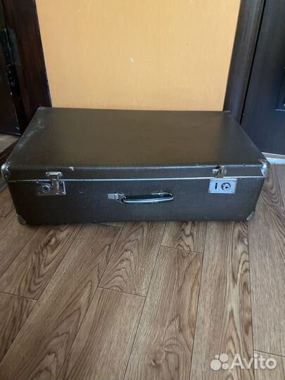 Чемодан винтаж