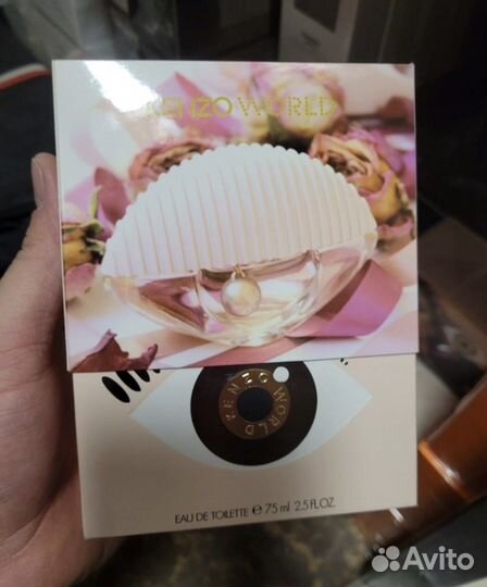 Духи женские kenzo