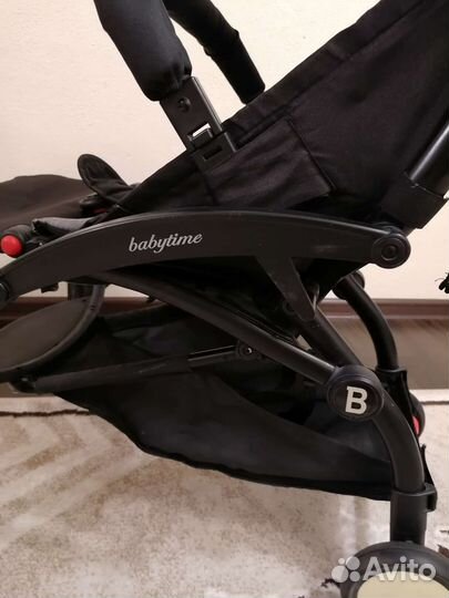 Прогулочная коляска Babytime (Yoyo )