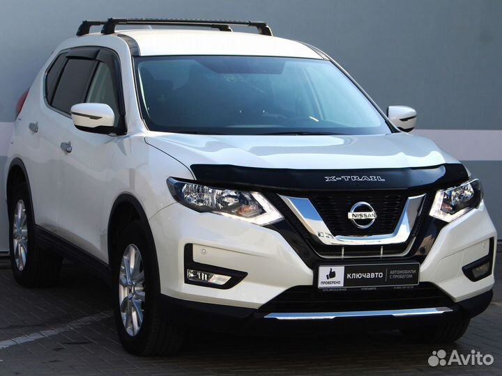 Nissan X-Trail 1.6 МТ, 2019, 20 000 км