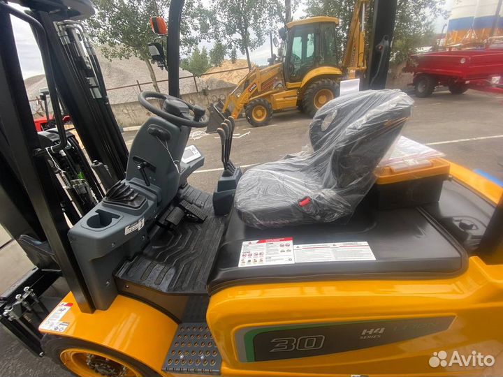 Электропогрузчик вилочный Zauberg EN30