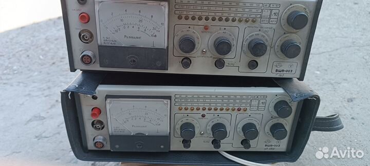 Измеритель шума и вибрации вшв-003