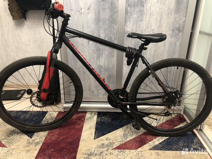 Велосипед forward sporting 27 5