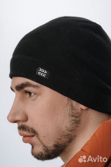 Шапка снуд перчатки