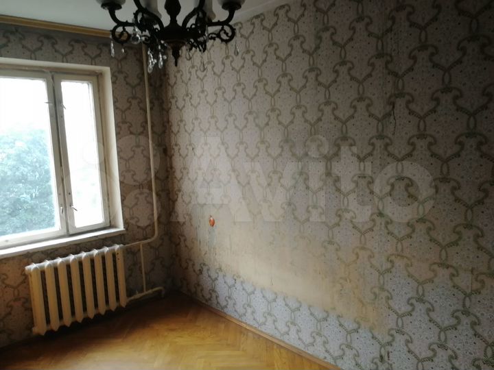 2-к. квартира, 42,5 м², 6/9 эт.