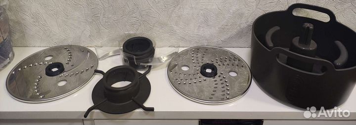 Для комбайна Moulinex FP826H10