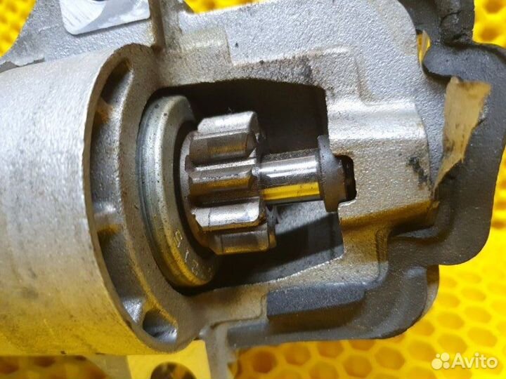 Стартер Ford Mustang VI N48H 2017