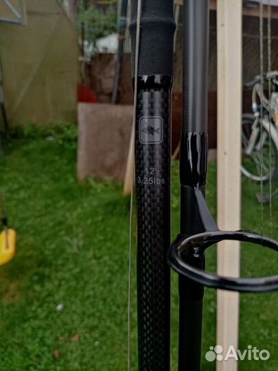 Удилище карповое prologic C3 3.25 lb