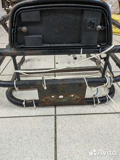 Багажник BRP Grand Touring 500