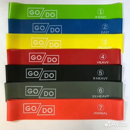 Эспандер-петля GO DO