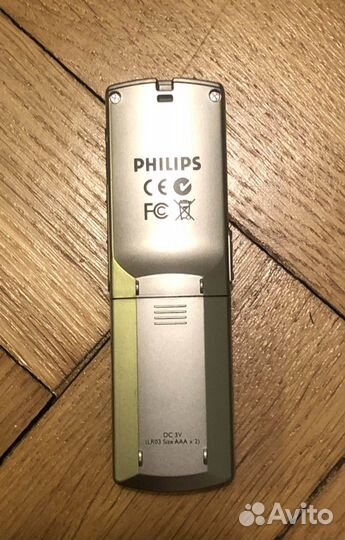 Диктофон Philips LFH7675 - Digital Voice Tracer