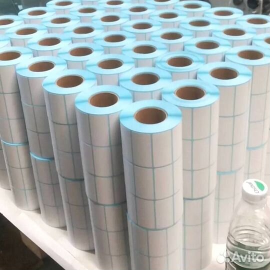 Термоэтикетки